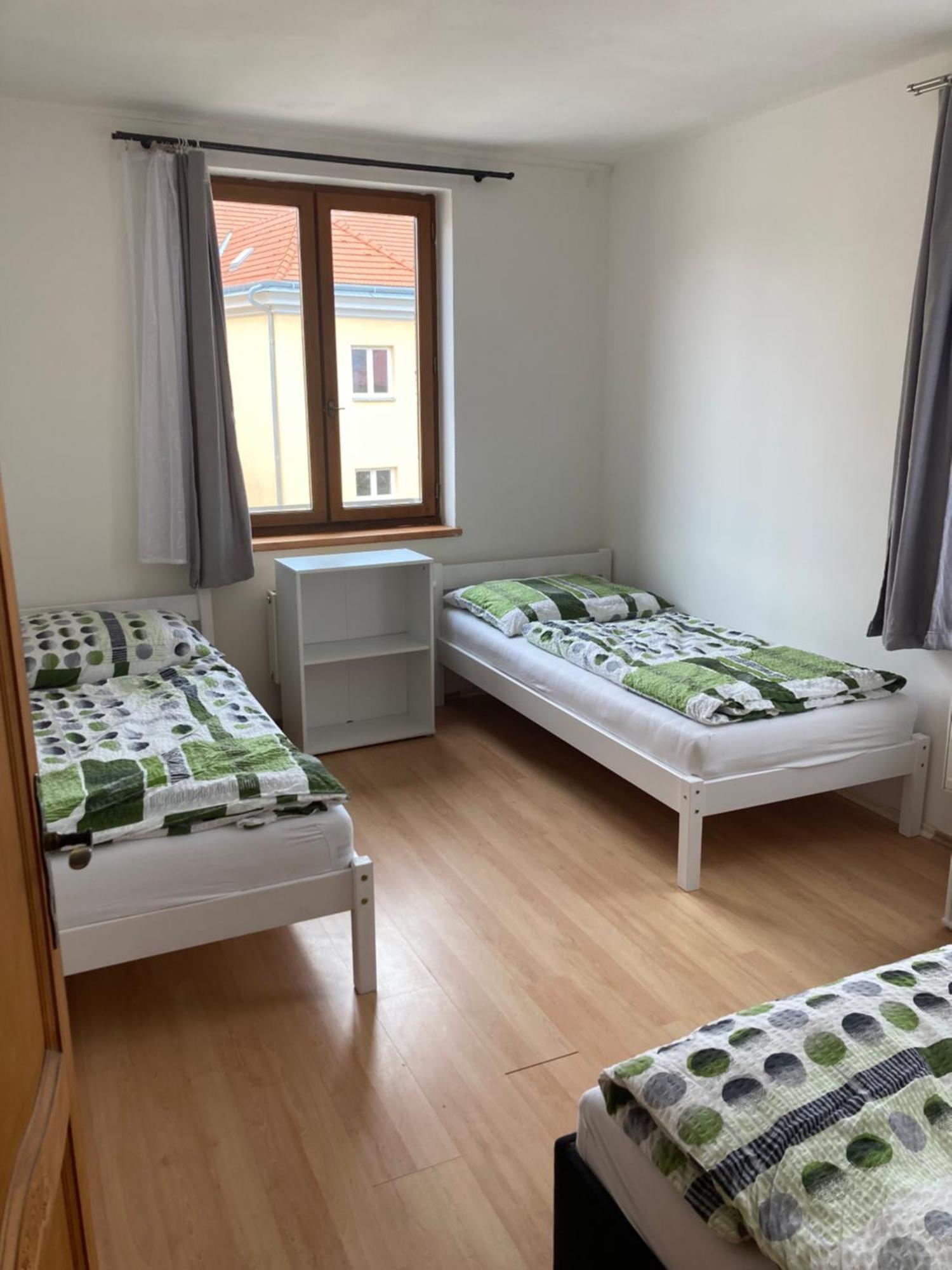Apartman เชสเกบูดิเยโจวิตเซ ภายนอก รูปภาพ